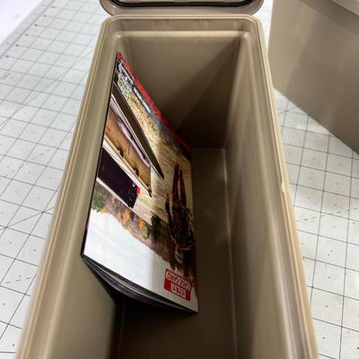2 AMMO Cast Guard Boxes