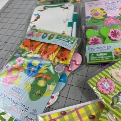 Stickers Easter, Kid Activities and Refrigerator Magnets 