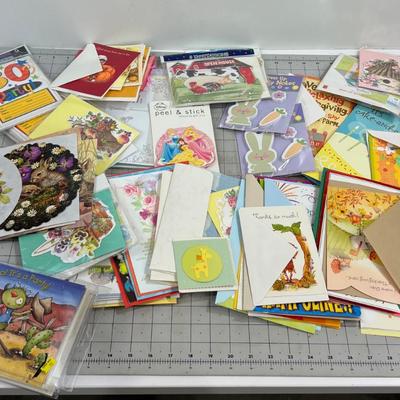 Holiday and Birthday  