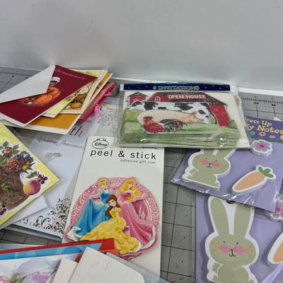 Holiday and Birthday  