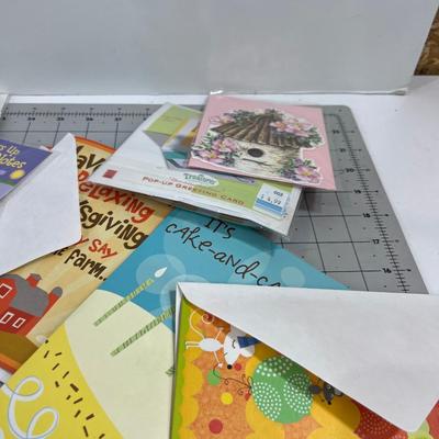 Holiday and Birthday  