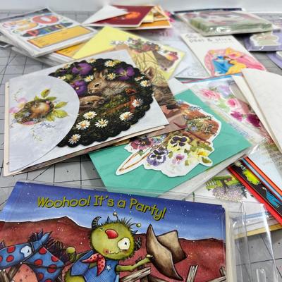 Holiday and Birthday  