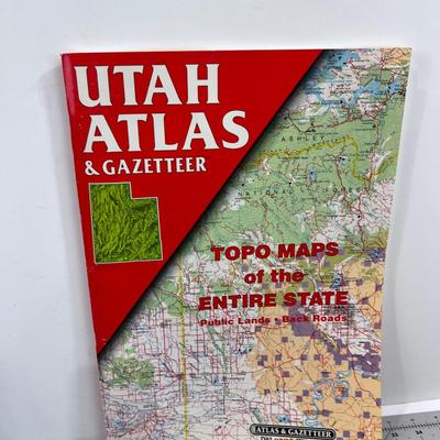 Atlas; Utah and US 