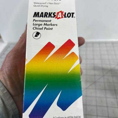 Mark A Lot Markers (2 boxes of 24) 