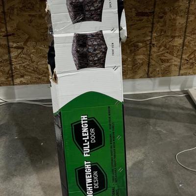 GROUNDER 250 Hub Blind 