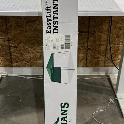 New Canopy Never out of the Box. 