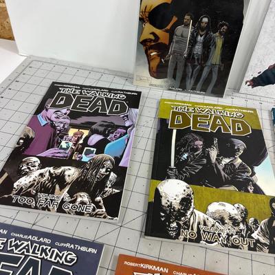 Walking Dead (11) Graphic Novels 