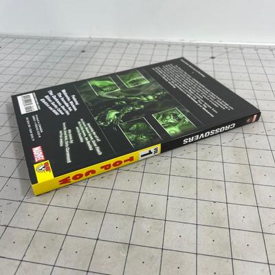 Marvel Cross Overs Book 