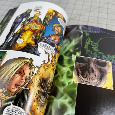 Marvel Cross Overs Book 