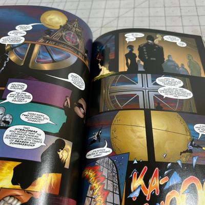 Marvel Cross Overs Book 