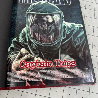 THE STAND by Stephen King 