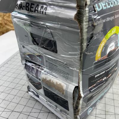 Intex Durabeam Deluxe Twin Inflatable Bed 