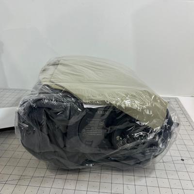 Intex Durabeam Deluxe Twin Inflatable Bed 