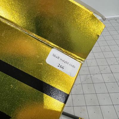 PIERCE Gold Tip Arrows 