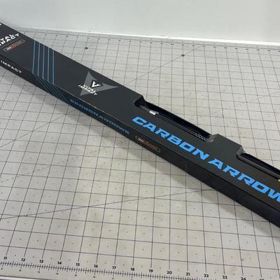 Vital Impact Carbon Arrows by Easton