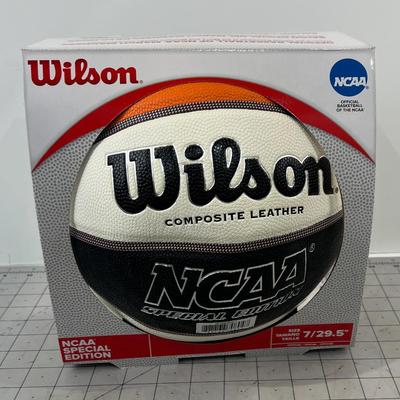 WILSON NCAA Basketball