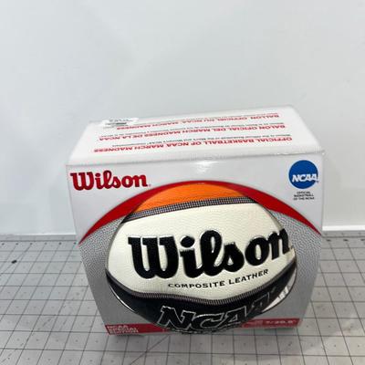 WILSON NCAA Basketball