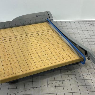 QUARTET Paper Cutter