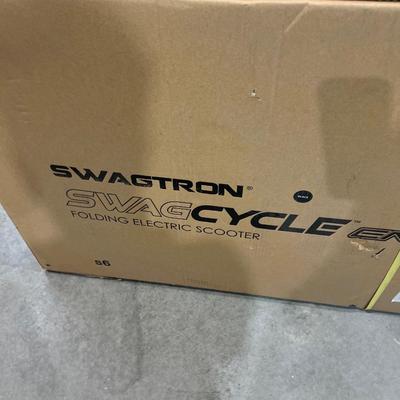 ENVE - SWAGTRON Swag cycle NEW in the Box 
