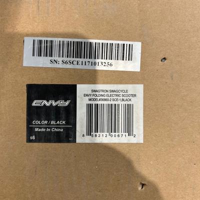 ENVE - SWAGTRON Swag cycle NEW in the Box 