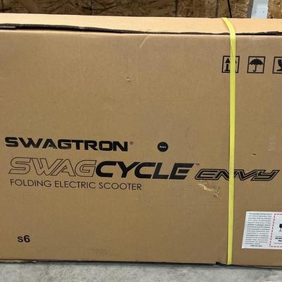 ENVE - SWAGTRON Swag cycle NEW in the Box 