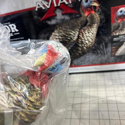 AVIAN X Turkey Decoy NEW 