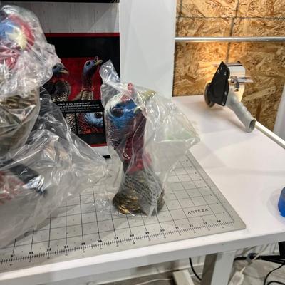 AVIAN X Turkey Decoy NEW 