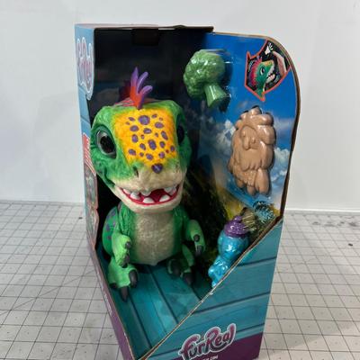 FUR-REAL Munchin-Rex NEW 