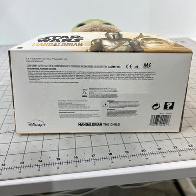STAR WARS- Baby Yoda from the MANDALORIAN 