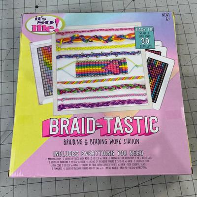 Braid 0- TACTIC 