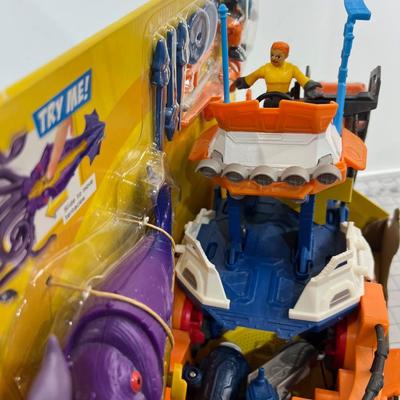 IMAGINE Toy, NEW Deep Sea 