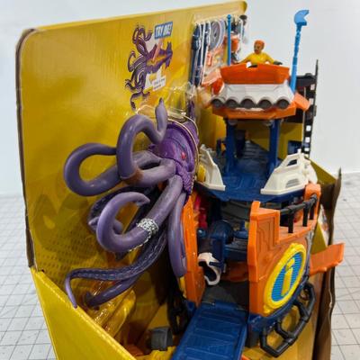 IMAGINE Toy, NEW Deep Sea 