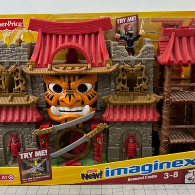 IMAGINE Toy, NEW SAMURIA 