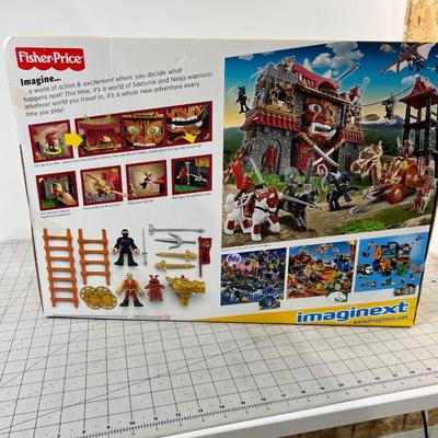 IMAGINE Toy, NEW SAMURIA 