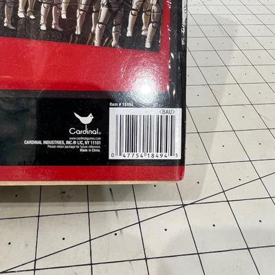 Star Wars 7 pack of WOOD Puzzles 