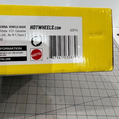 HOT WHEELS Off Road Dragon Blast Challenge 