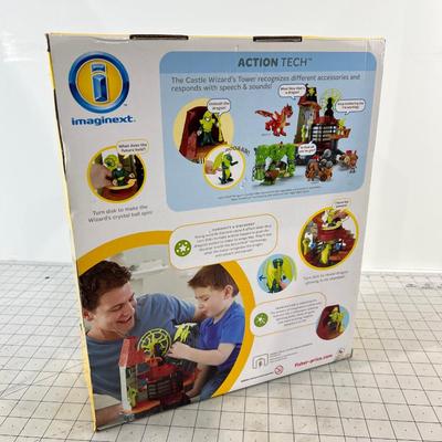 IMAGINE Castle Wizard Tower