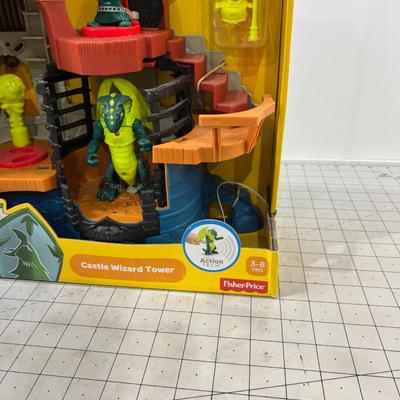 IMAGINE Castle Wizard Tower