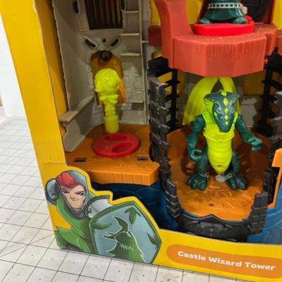 IMAGINE Castle Wizard Tower