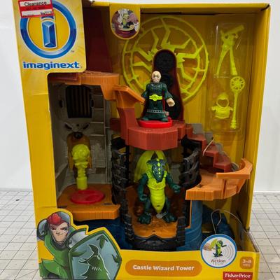 IMAGINE Castle Wizard Tower