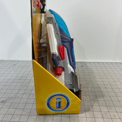 IMAGINE Toy, Javelin & Batman