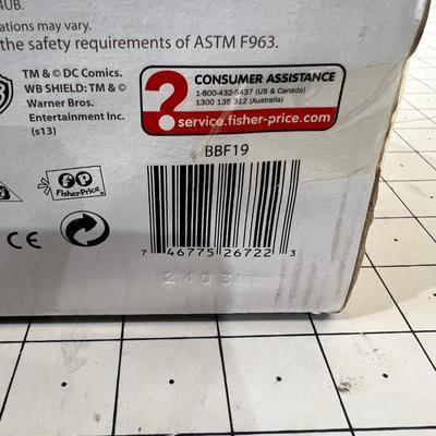 IMAGINE Toy, Javelin & Batman