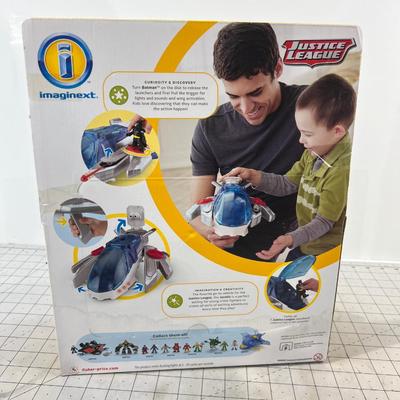 IMAGINE Toy, Javelin & Batman