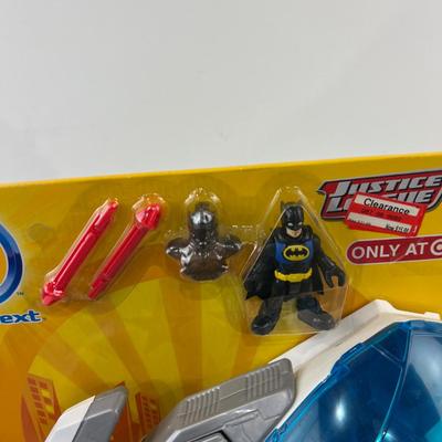 IMAGINE Toy, Javelin & Batman