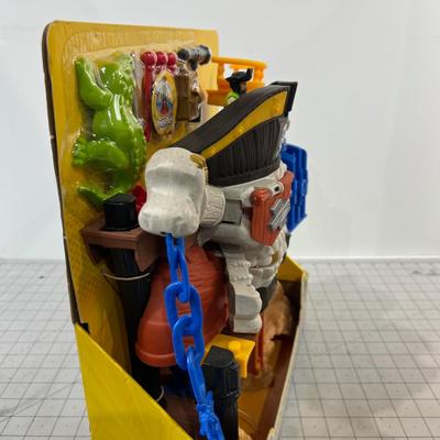 IMAGINE TOY  Black Beards Lear 