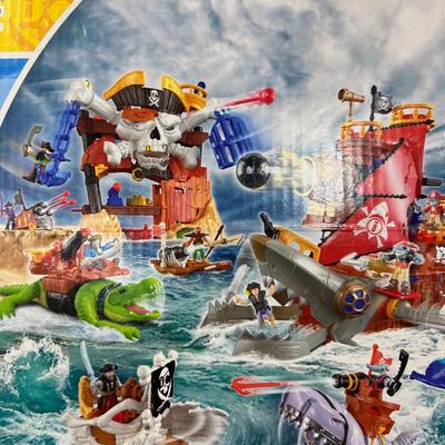 IMAGINE TOY  Black Beards Lear 