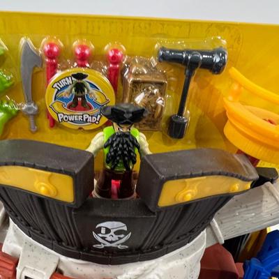 IMAGINE TOY  Black Beards Lear 