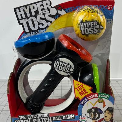 NEW Hyper Toss Game 