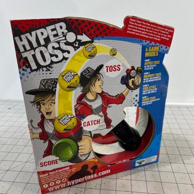 NEW Hyper Toss Game 