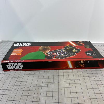 STAR WARS Table Top Pinball